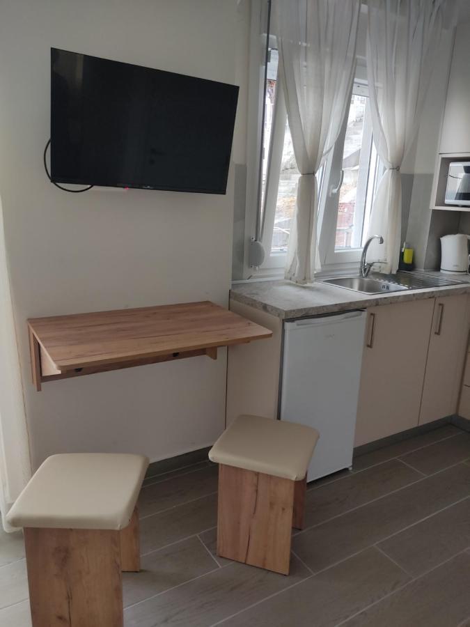 Sunrise Apartment Kavála Ngoại thất bức ảnh