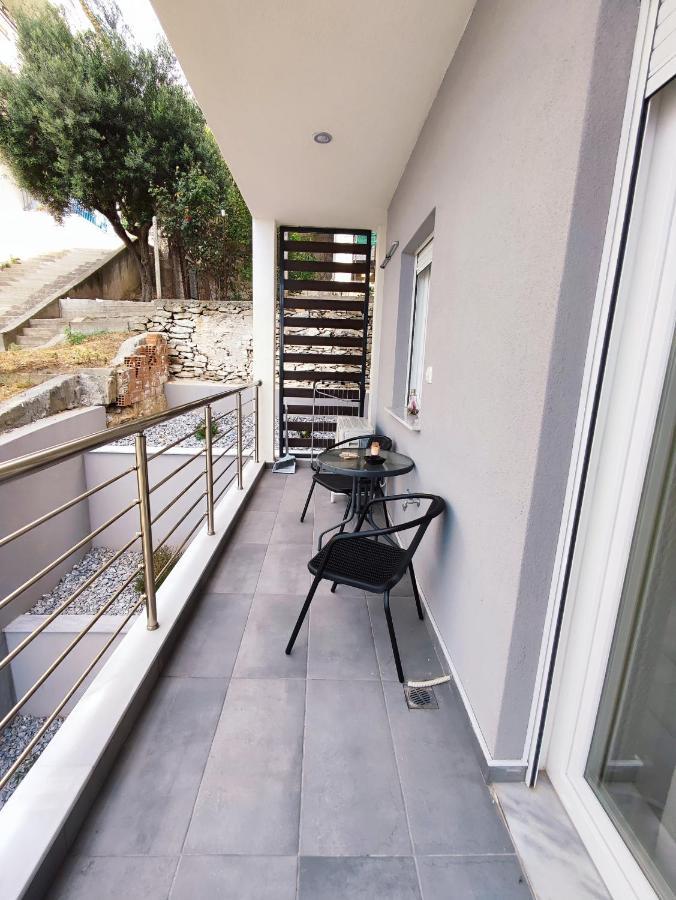Sunrise Apartment Kavála Ngoại thất bức ảnh