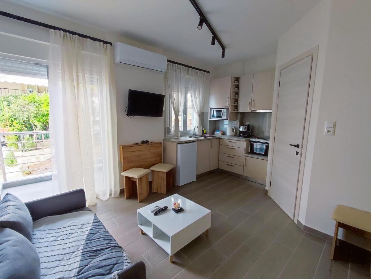 Sunrise Apartment Kavála Ngoại thất bức ảnh